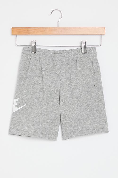 Nike sportswear club french terry shorts - grey