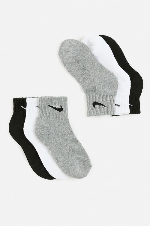 Nike crew socks 3-pack - multi 