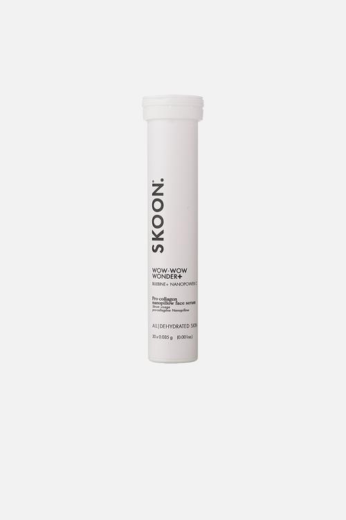 Skoon. Wow-Wow Wonder & Nanopillow Serum
