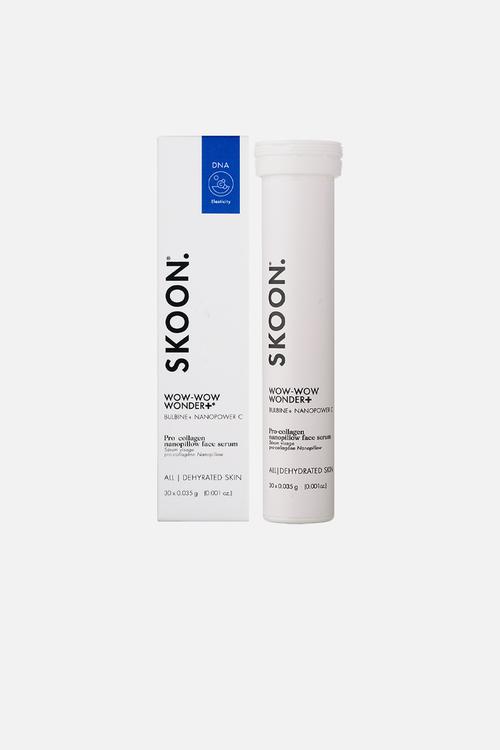 Skoon. Wow-Wow Wonder & Nanopillow Serum
