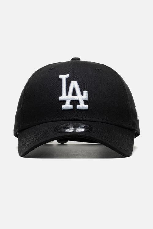League essential 9forty® los angeles dodgers - black 