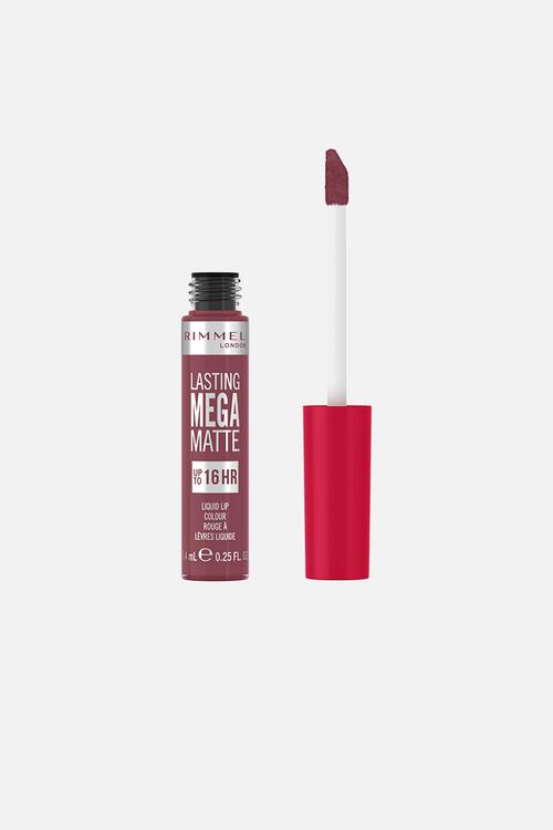 Lasting Mega Matte Liquid Lipstick - 900 - Ravishing Rose