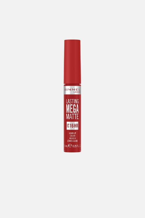 Lasting Mega Matte Liquid Lipstick - 500 - Fire Starter