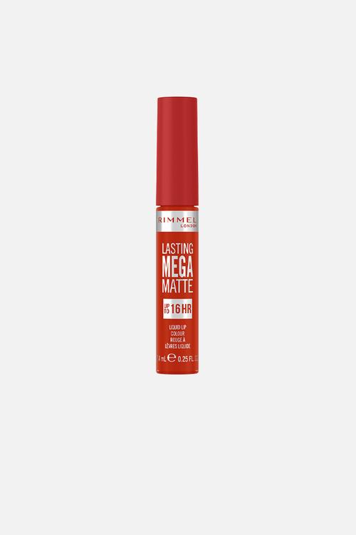 Lasting Mega Matte Liquid Lipstick - 920 - Scarlet Flames