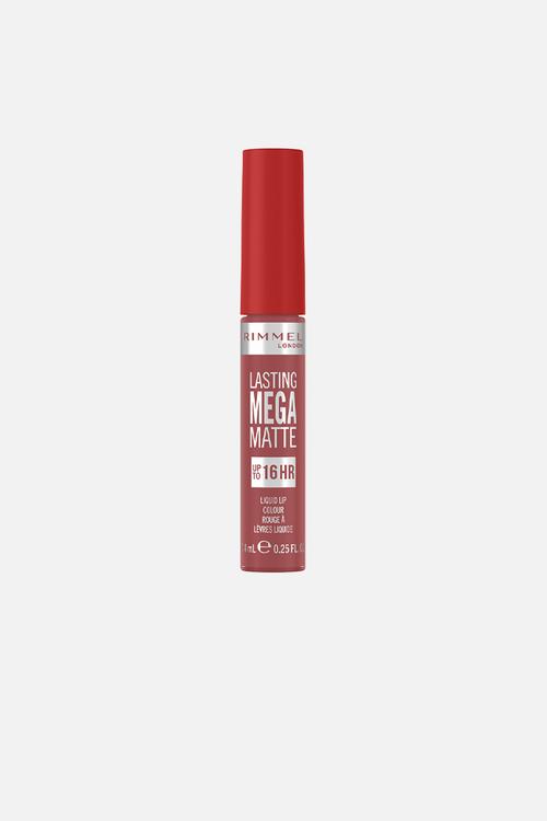 Lasting Mega Matte Liquid Lipstick - 210 - Rose & Shine