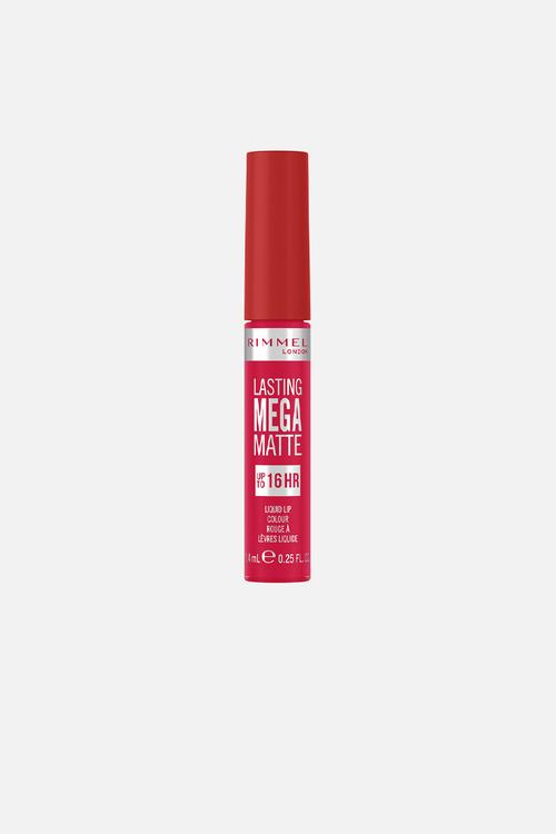 Lasting Mega Matte Liquid Lipstick - 910 - Fuschia Flush