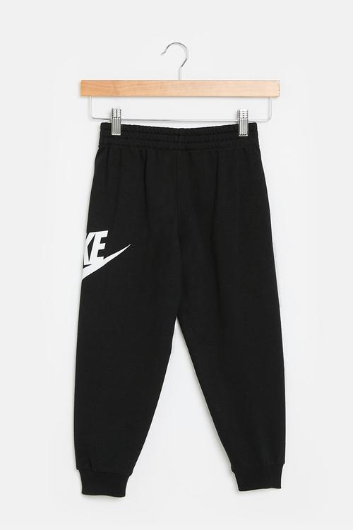 Nike sportswear club french terry joggers - black