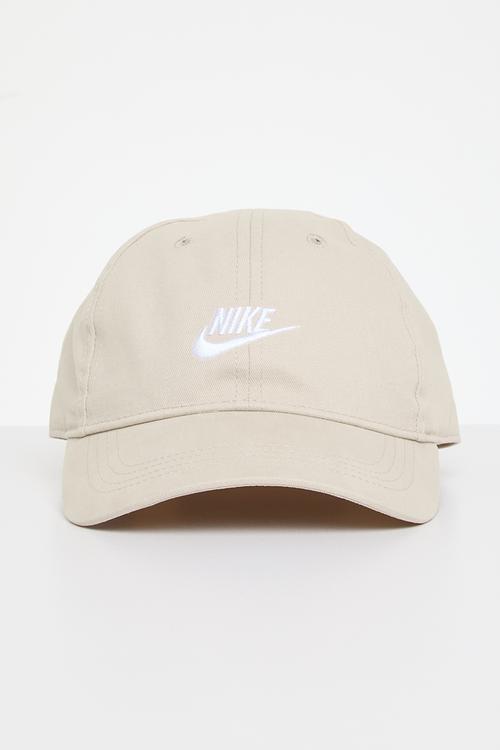 Nike futura curved brim cap - sanddrift