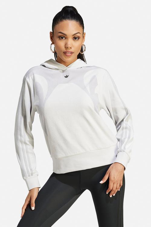 Cutline hoodie - grey one