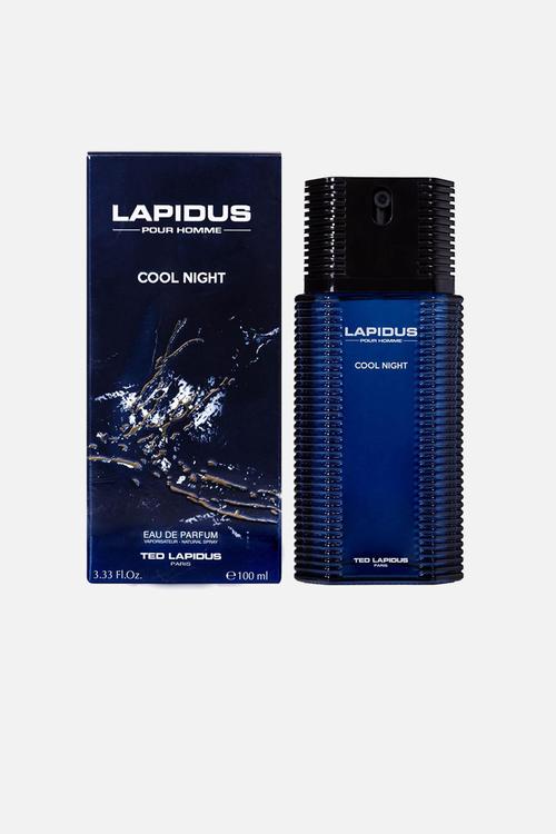 Ted Lapidus Cool Night - 100ml Edp