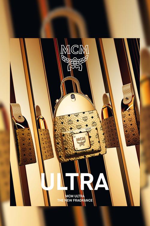 MCM Ultra Eau De Parfum - 50ml