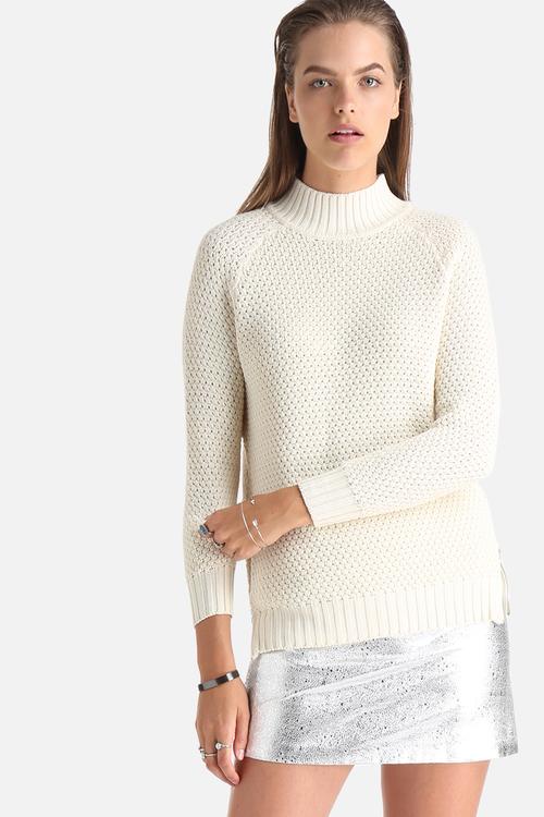 Louis Crew Neck Sweater