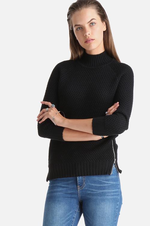 Louis Crew Neck Sweater