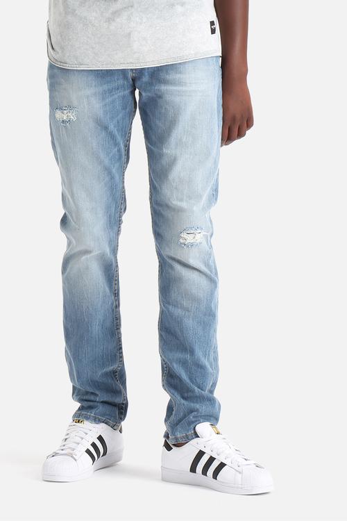Weft regular Denim 