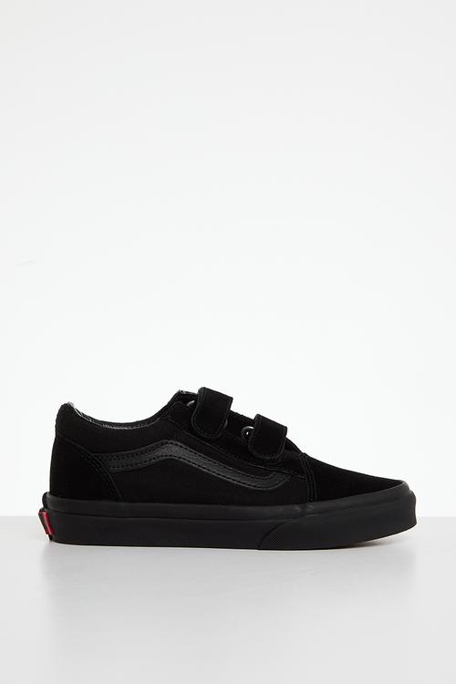 Uy old skool v - black