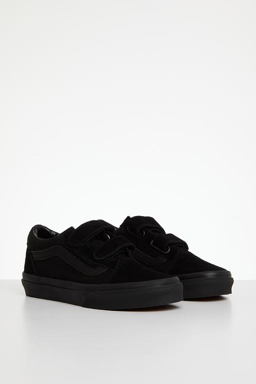Uy old skool v - black