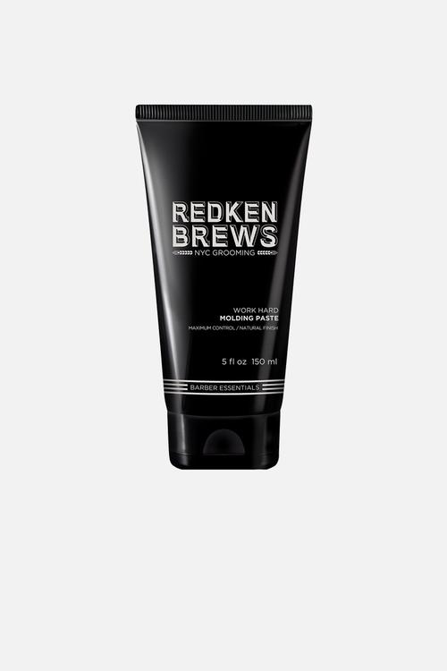 Redken Brews Work Hard Molding Paste - 150ml
