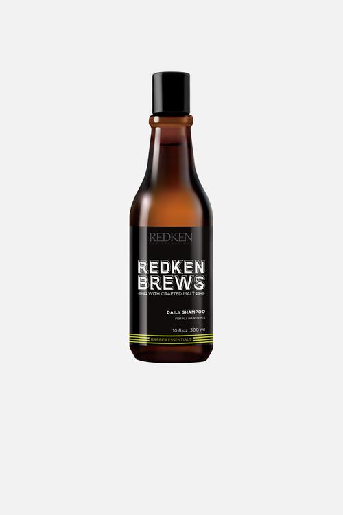 Redken  Brews Daily Shampoo - 300ml