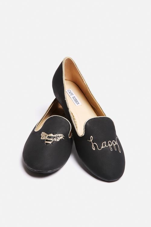 Smoking Slipper