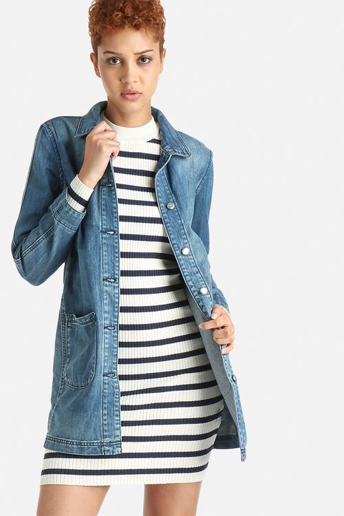 Jane Denim Jacket