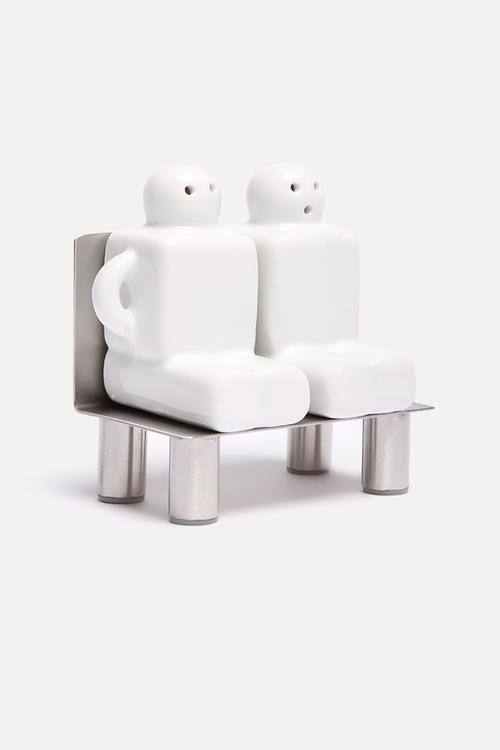 Friends Salt & Pepper Set
