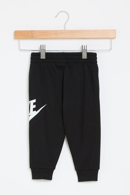 Nike sportswear club french terry joggers - black