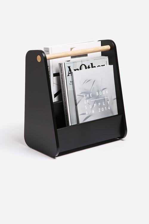 Gazette Magazine Rack