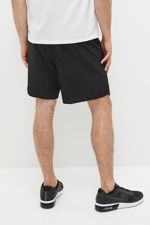M nk df challenger 72in1 short - black