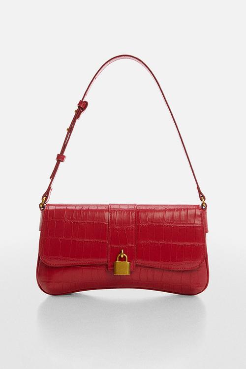 Bag victoria - red