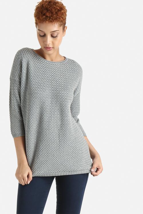 Fantasy 3/4 Long Pullover