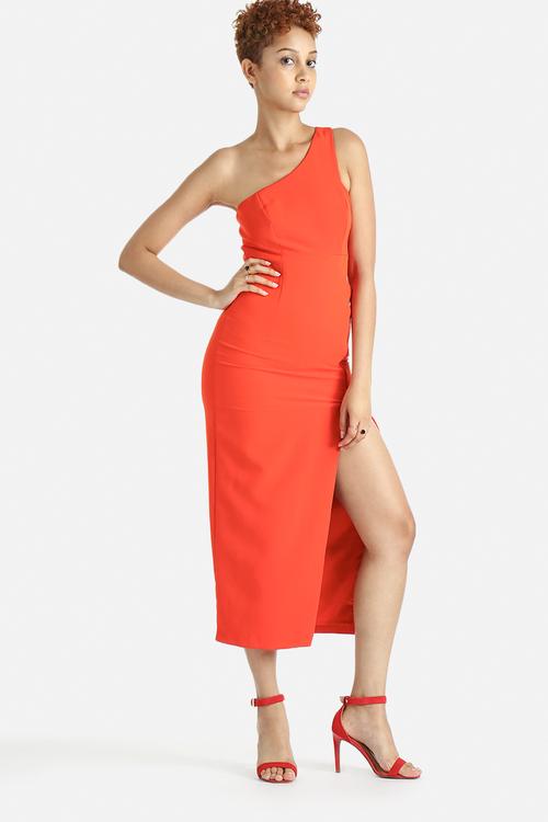 Kendall Asymmetrical Dress