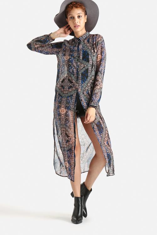 Karen Long Shirt