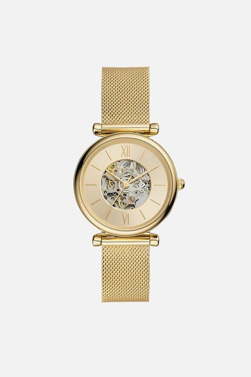Carlie - gold