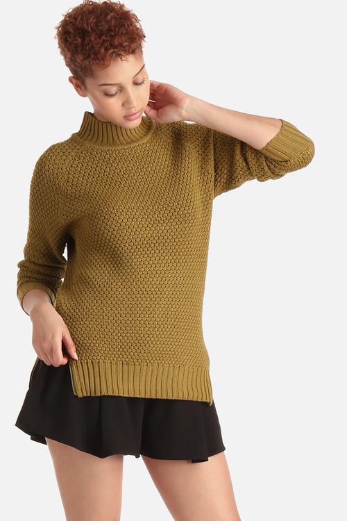 Louis Crew Neck Sweater