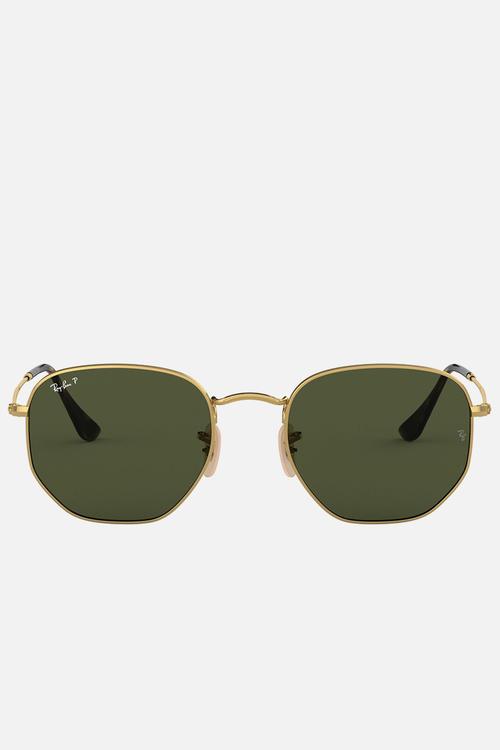 Hexagonal rb3548N 001/58 51 - green polar