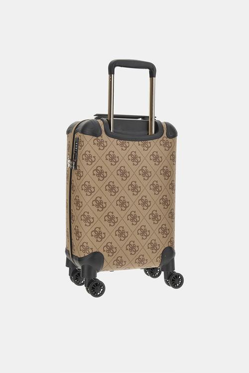 Berta 22 IN 8-wheeler - latte logo brown