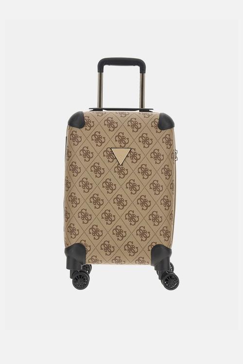 Berta 22 IN 8-wheeler - latte logo brown