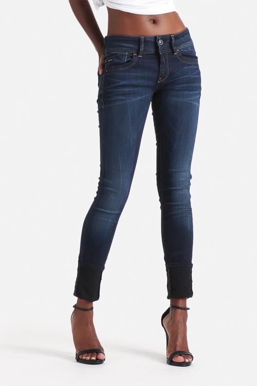 Lynn Skinny Slender Superstretch Jeans Wmn - Medium Aged