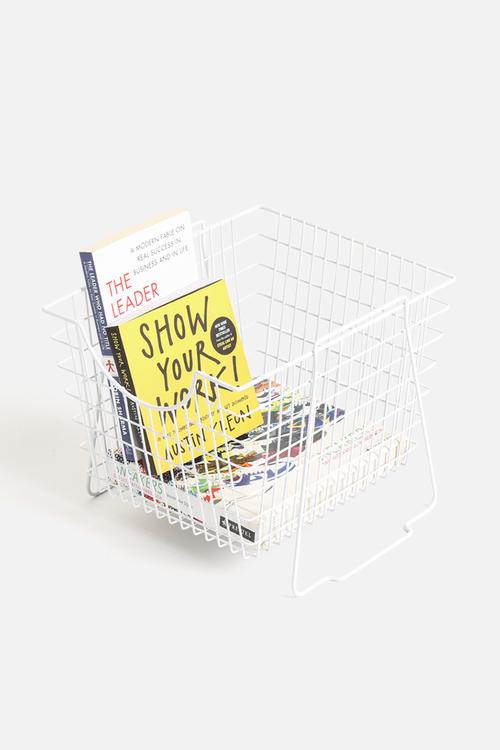 Stackable basket