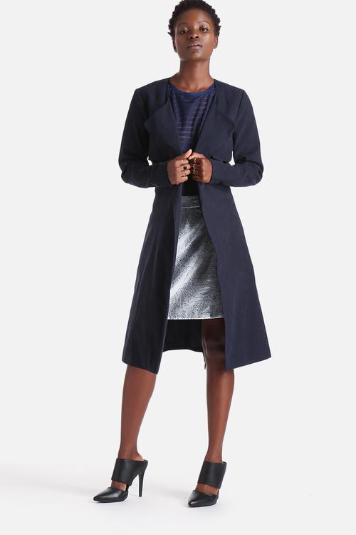 Petro Trench Coat