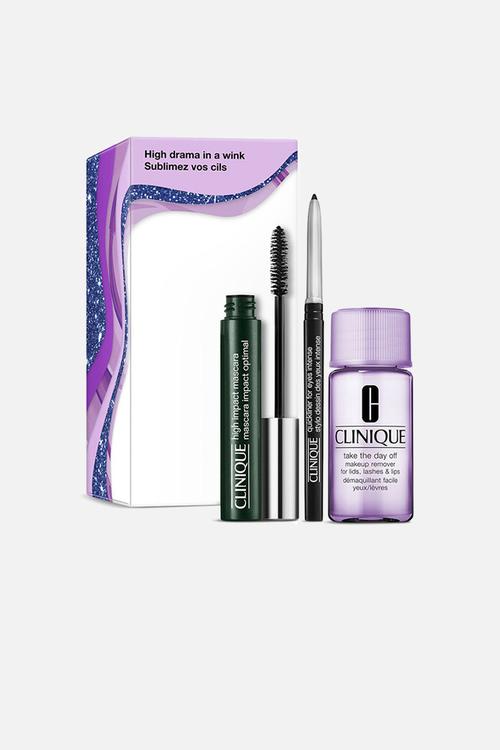 High Drama in a Wink Eye Makeup Set
