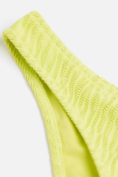 Bikini bottoms - lime green