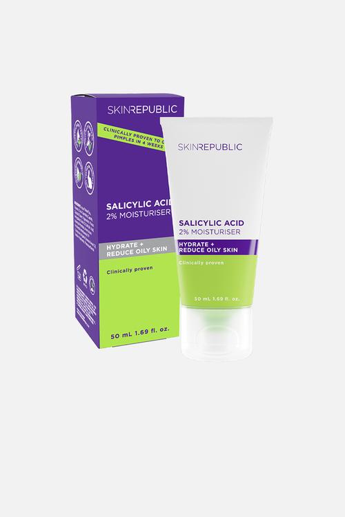 Salicylic Acid 2% Moisturiser - 50ml