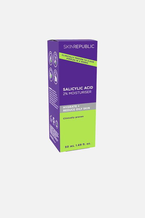 Salicylic Acid 2% Moisturiser - 50ml