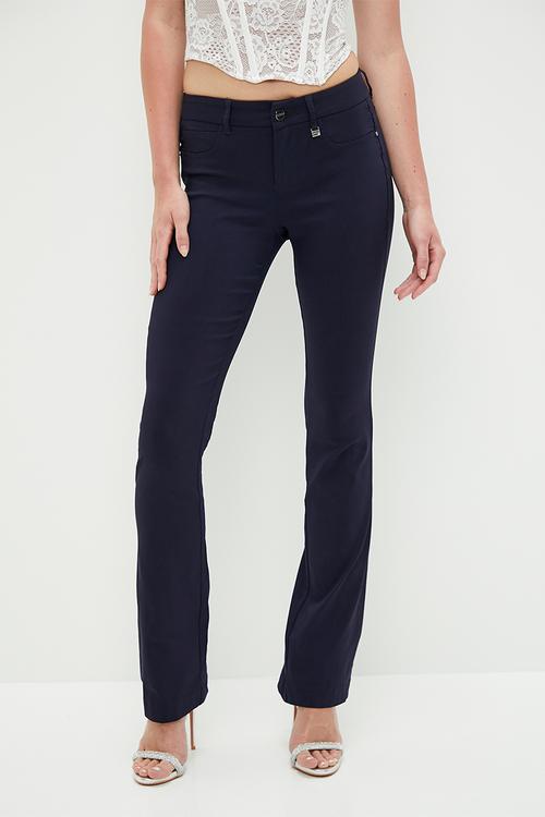 Storm trouser mid-rise - navy