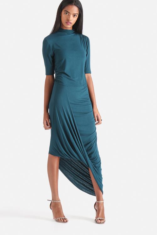 Drape Campaign Dress