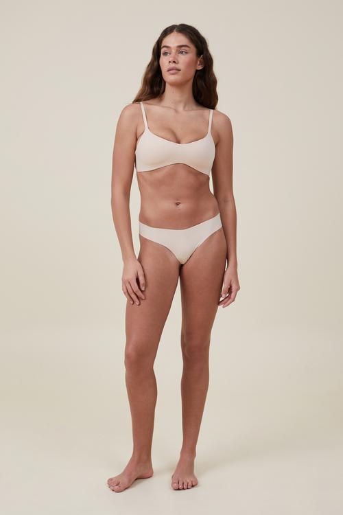 The Invisible G String Brief - Frappe
