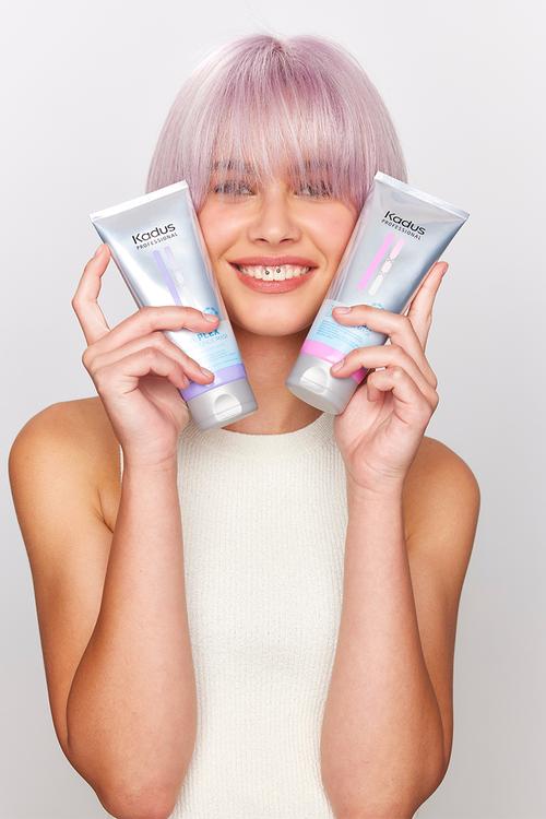 Toneplex Pearl Blonde Mask - 200ml