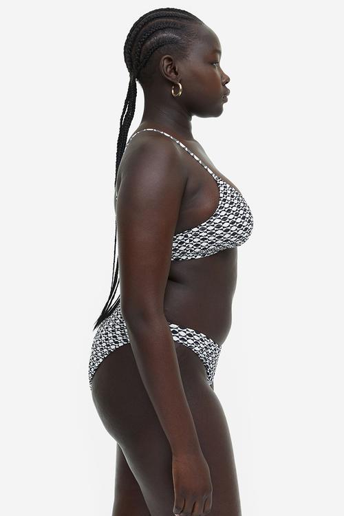 Bikini bottoms - black