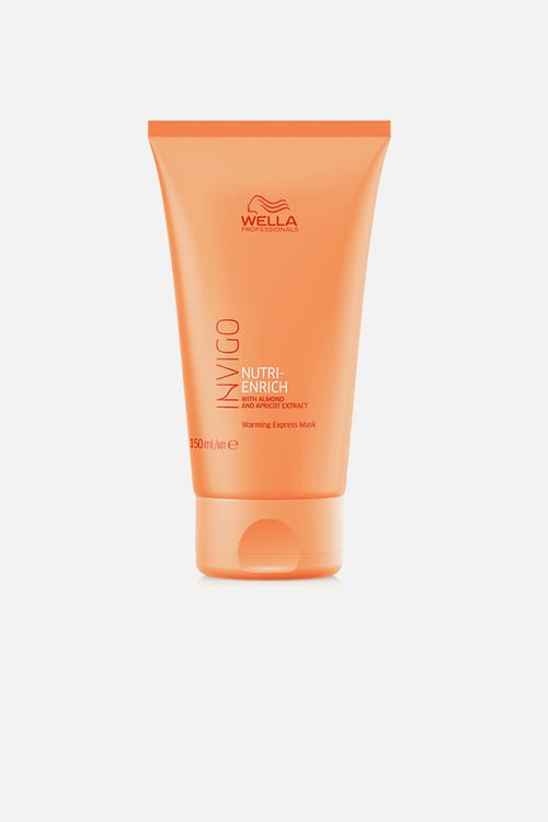 Invigo Nutri Enrich Warming Express Mask  - 150ml